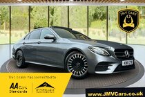 Mercedes E Class E 220 D AMG LINE PREMIUM PLUS
