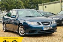 Saab 9-3 1.9 TiD Linear SE Saloon 4dr Diesel Auto Euro 4 (150 ps)