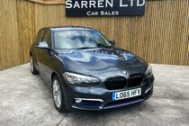 BMW 1 SERIES 1.5 118i SE Euro 6 (s/s) 5dr