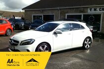 Mercedes A Class A 200 D SPORT EDITION