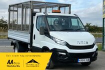 Iveco Daily IVECO DAILY EURO 6 TIPPER. 12,995+VAT