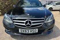 Mercedes-Benz E Class 2.1 E250 CDI SE G-Tronic+ Euro 5 (s/s) 4dr
