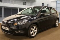 Ford Focus 1.6 Zetec 3dr