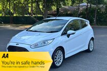 Ford Fiesta TITANIUM X