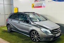 Mercedes-Benz E Class 2.1 B220 CDI Sport MPV 5dr Diesel 7G-DCT Euro 6 (s/s) (170 ps)