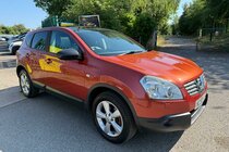Nissan Qashqai 2.0 Tekna 2WD 5dr (Nav)