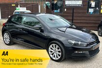 Volkswagen Scirocco GT TDI BLUEMOTION TECHNOLOGY DSG