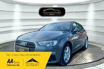 Audi A3 1.0 TFSI 30 SE Technik Sportback Euro 6 (s/s) 5dr