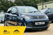 Citroen C1 1.0 VTi Flair Hatchback 5dr Petrol Manual Euro 5 (68 ps)