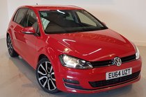 Volkswagen Golf GT TDI BLUEMOTION TECHNOLOGY