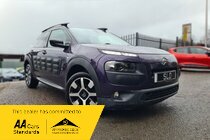 Citroen C4 Cactus BLUEHDI FLAIR EDITION