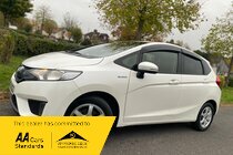 Honda Jazz 1.4 HYBRID 5dr HATCHBACK VERIFIED LOW MILES