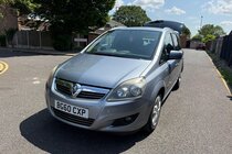 Vauxhall Zafira ENERGY