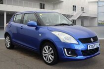 Suzuki Swift 1.2 SZ3 ALLGRIP Euro 6 5dr