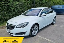 Vauxhall Insignia 2.0 CDTi SRi Nav Euro 6 (s/s) 5dr
