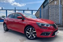 Renault Megane DYNAMIQUE S NAV DCI
