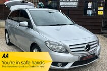 Mercedes B Class B180 CDI BLUEEFFICIENCY SE