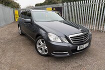 Mercedes-Benz E Class 2.1 E300dh BlueTEC G-Tronic+ Euro 5 (s/s) 5dr