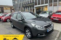 Peugeot 2008 1.2 PureTech Active Euro 6 5dr