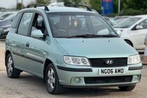 Hyundai Matrix 1.6 GSi Auto Euro 4 5dr