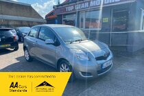 Toyota Yaris VVT-I TR