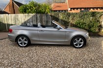 BMW 1 SERIES 120d EXCLUSIVE EDITION