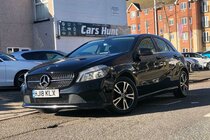 Mercedes-Benz A Class 1.6 A160 SE 7G-DCT Euro 6 (s/s) 5dr