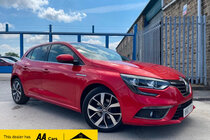 Renault Megane DYNAMIQUE S NAV 1.5 DCI