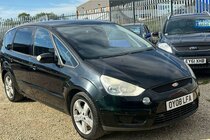 Ford S-Max 2.0 TDCi Titanium 5dr