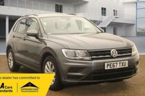 Volkswagen Tiguan 2.0 TDI S Euro 6 (s/s) 5dr