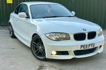 BMW 1 SERIES 2.0 120d M Sport Euro 5 2dr