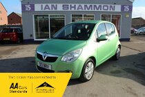 Vauxhall Agila S AC ECOFLEX