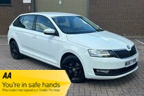 Skoda Rapid 1.0 TSI SE Tech Euro 6 (s/s) 5dr