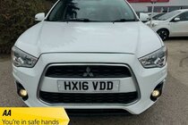 Mitsubishi ASX 1.6D ZC-M Euro 6 (s/s) 5dr