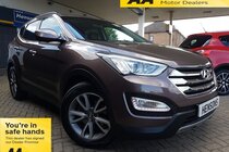 Hyundai Santa Fe CRDI PREMIUM