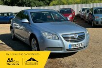 Vauxhall Insignia 1.8 16V Exclusiv Euro 5 5dr