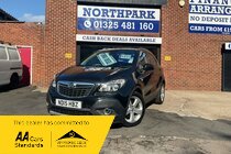 Vauxhall Mokka TECH LINE CDTI S/S BUY NO DEPOSIT FROM £28 A WEEK T&C APPLY sat nav 6 speed alloy wheels
