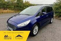 Ford Galaxy TITANIUM X TDCI