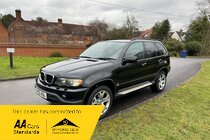 BMW X5 SPORT 24V Great history ULEZ FREE