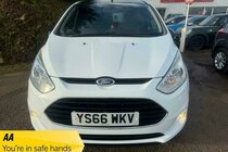 Ford B-Max 1.4 Zetec White Edition Euro 6 5dr