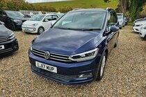 Volkswagen Touran 1.4 TSI BlueMotion Tech SEL DSG Euro 6 (s/s) 5dr