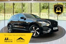 Jaguar F-Pace SE