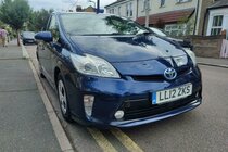 Toyota Prius 1.8 VVT-h T3 CVT Euro 5 (s/s) 5dr