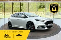 Ford Focus ST-3 TDCI