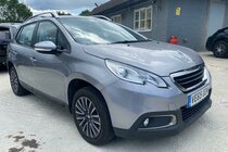 Peugeot 2008 1.2 PureTech Active ETG Euro 6 (s/s) 5dr