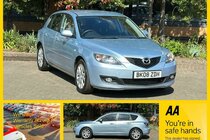 Mazda 3 1.6 TS2 5dr