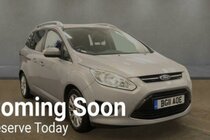 Ford Grand C-Max 1.6 TDCi Titanium Euro 5 5dr