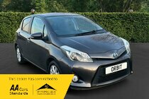 Toyota Yaris VVT-I T4