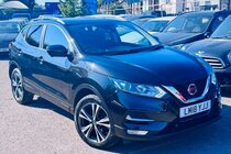 Nissan Qashqai 1.2 DIG-T N-Connecta Euro 6 (s/s) 5dr