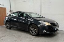 Toyota Avensis 2.0 D-4D TR Euro 5 4dr